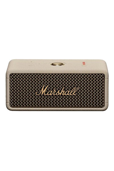 Marshall Emberton III BT Hoparlör, Cream