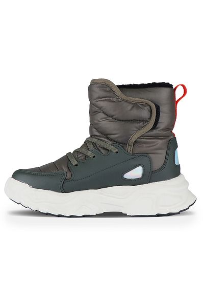 Vicco Μπότες χιονιού για αγόρια - Velcro, Fit 943.24K.466