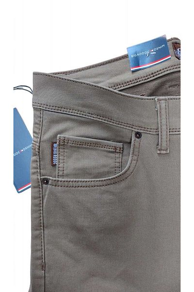Ünal Giyim Men's Jeans - Plus Size, Lycra Fit, Thick Cotton (Top Quality Product)
