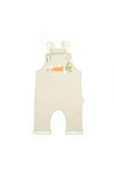 BabyCosy Organic Wear Baby Salopet 100% Organic Cotton, Baby and Newborn Series - Csy2019