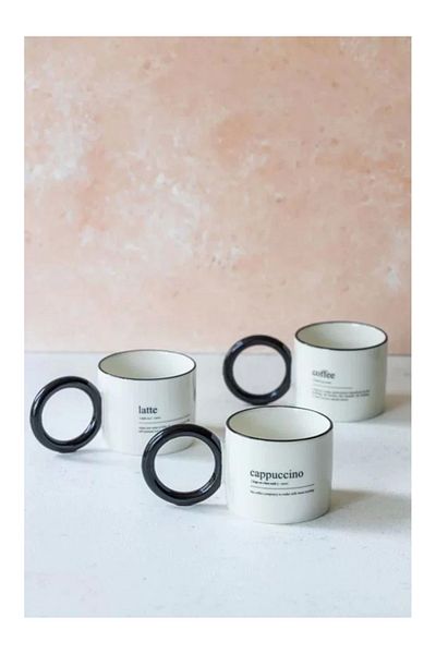 MİEN Mien Men1D17 Dictionary Mug 1 Piece