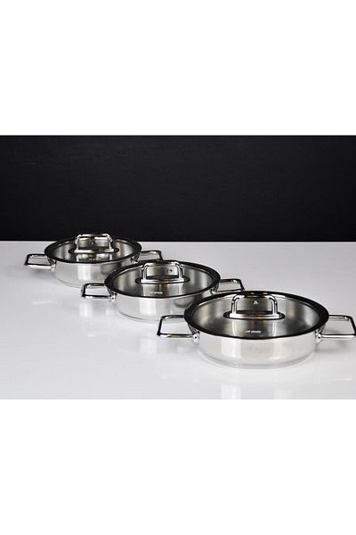Aryıldız Colombus 3 Piece Sauce Set