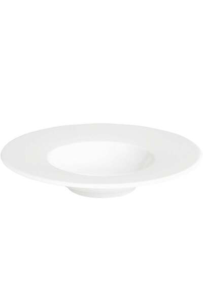 Porland Beyaz Gurme Tabağı 26cm