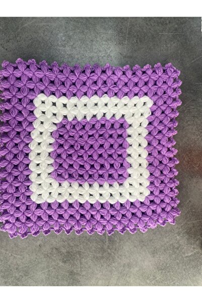 KUŞOO 1 حقيبة مصنوعة يدويًا من الألياف هدية المهر