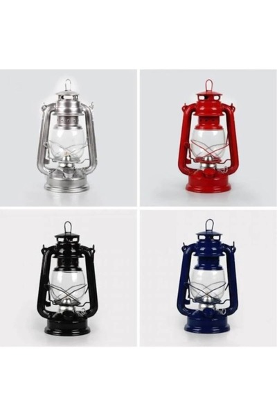 ŞEHRİMOSTARKIRK1 GAZ LAMBASI  24 CM ORTA BOY YANINDA 400 ML YAĞ HEDİYELİ