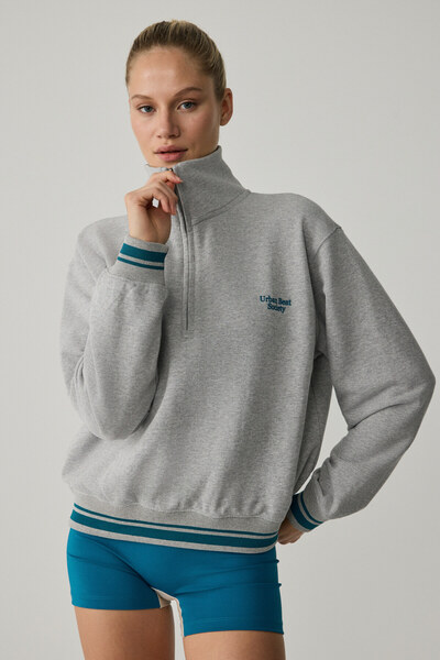 Urban Beat Dámská mikina Grimelange ULIYA Urbanbeat