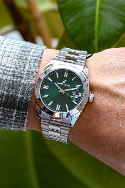 Daniel Klein Erkek Kol Saati Kolleksiyonu Yeni Model Premium Seri