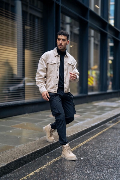 Chekich Ch225 Srt Impact Erkek Bot Kum