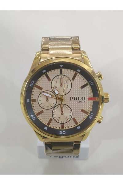 POLO Rucci 8753 Metal Erkek Kol Saati