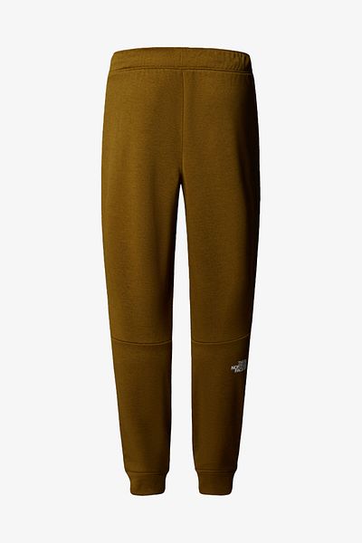 THE NORTH FACE M Reaction Fleece Jogger - Eu Ανδρικό κίτρινο αθλητικό παντελόνι NF0A7Z9P2OF1