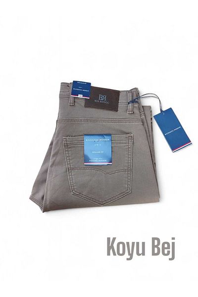 Ünal Giyim Men's Jeans - Plus Size, Lycra Fit, Thick Cotton (Top Quality Product)