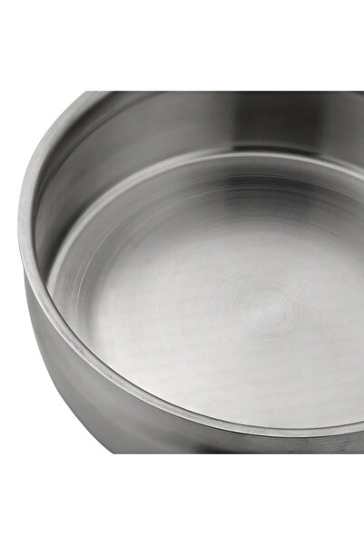 Nehir Silver Çelik 6 Parça Saklama Kabı