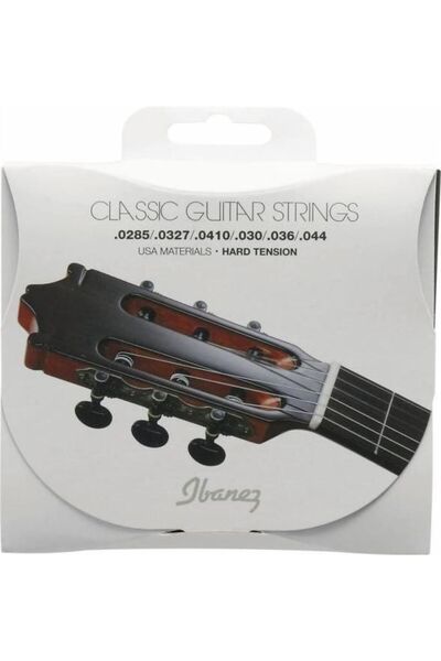 IBANEZ ICLS6HT Klasik Gitar Teli Takım Hard Tension Set