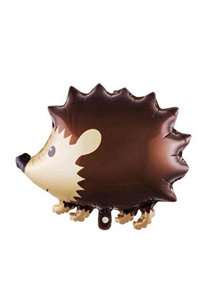 Parti Dükkanım بالون فويل القنفذ 55x45 سم