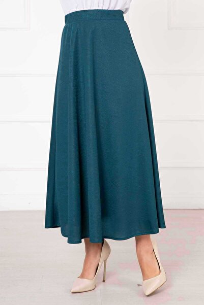 EBRUTESETTÜR Scuba Mevlana Tesettür Etek