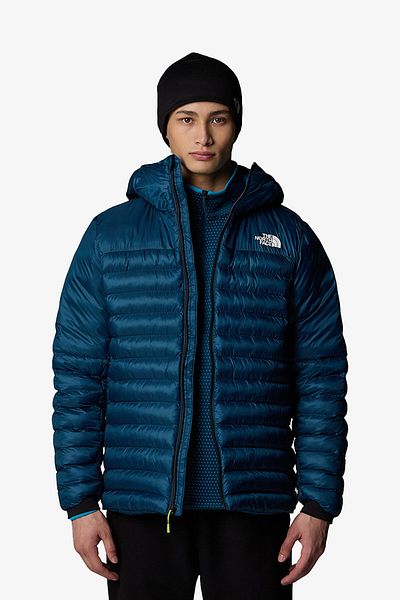 THE NORTH FACE معطف M Terra Peak للرجال باللون الأزرق NF0A88TV1NO1
