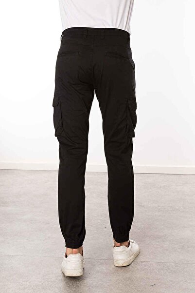 Cazador Men's Cargo Pants 0015 - Comfortable and Stylish Design