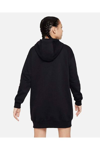 Nike Sportswear Club Fleece Big Kids (Girls) Hoodie Dress