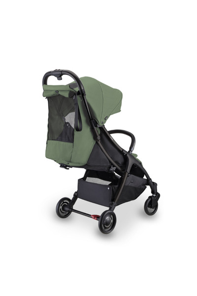 Globber Stroll-lite Bebek Arabası - Zeytin Yeşili