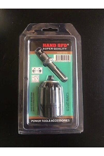 Genel Markalar 13 Mm Otomatik Mandren Ve Hilti Matkap Adaptörü