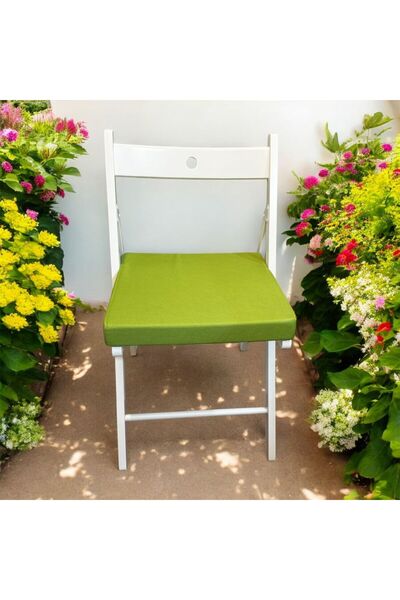 Home Pernă pentru scaun 40x40 LUXURY HOME- 5 cm