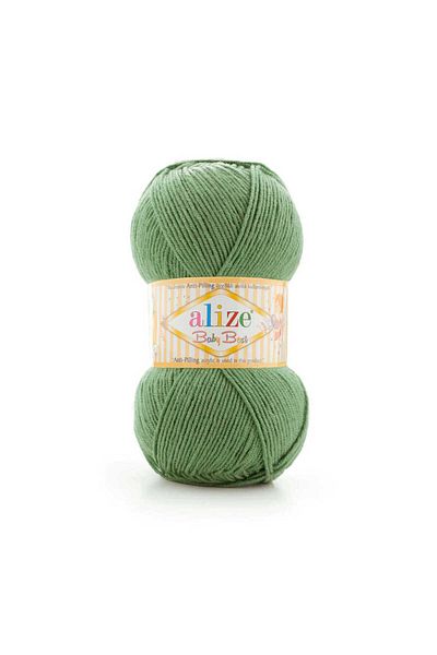 Alize ALZE BABY BEST 954 ΠΡΑΣΙΝΟ 100 ΓΡ. 1 ΤΕΜ