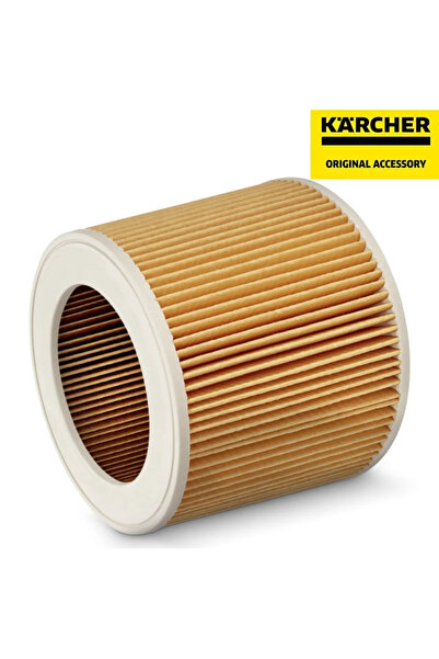 Supurgeavm كارشر Wd 3 - Mv 3 - Wd 2 - Wv 2- فلتر اسطواني + حامل