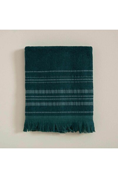 Chakra Πετσέτα προσώπου 50x90 εκ. Πράσινη