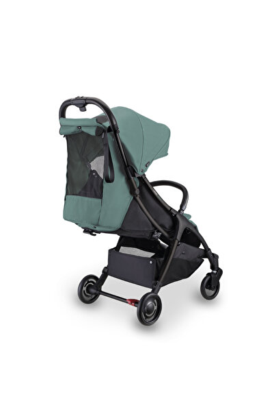 Globber Stroll-lite Bebek Arabası - Yeşil