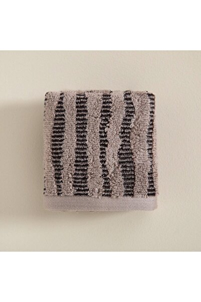 Chakra Junho El Havlusu 30x50 Cm Bej