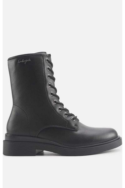 lumberjack Yenıta 4Pr Black Women's Boots Boots-&-Bootie