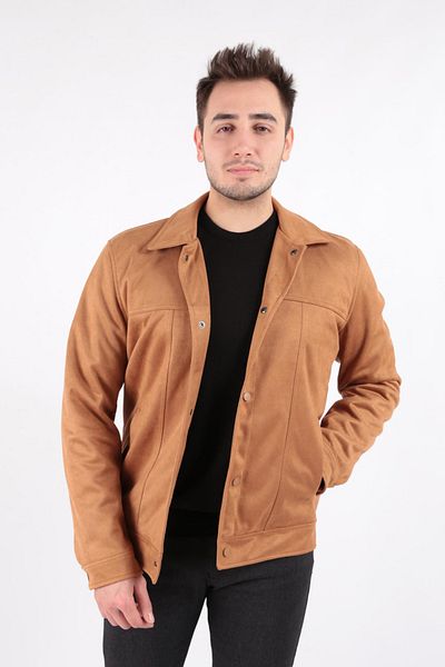 Cazador 1049-Fw Ανδρικό παλτό Pu