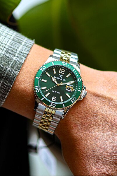 Daniel Klein Erkek Kol Saati Kolleksiyonu Yeni Model Premium Seri