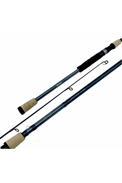 Okuma Azaki Spin 244cm 7-28gr Spin Olta Kamışı Adaş Balıkçılık