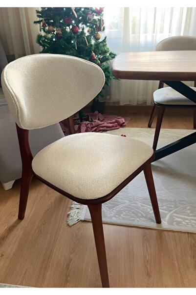 Luis Merlin ceviz Masa Sandalye