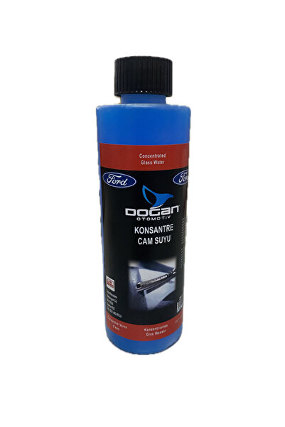 DGN Araç Ön Cam Yıkama Suyu Konsantre 250 Ml