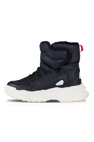Vicco Fit Velcro Girls Snow Boots 943.24K.466