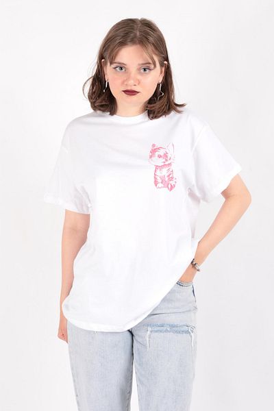 BUSEM Busem S0016147 تي شيرت نسائي موديل