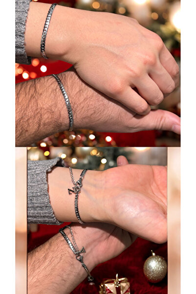 derokas سوار عالي الجودة مقاوم للتشويه مع حروف فولاذية