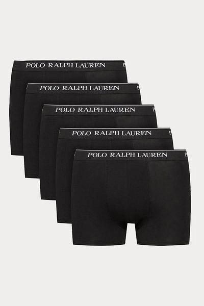 Polo Ralph Lauren Men's 5 Pack Boxers 714864292001