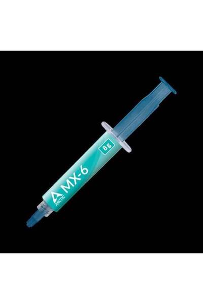 Hızlı Stok ARCTIC MX-6 AR-ACTCP00081A 8g Yüksek Performanslı Termal Macun