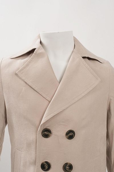 Doctor junior Καμπαρντίνα αγοριού Suede_mnvs3400