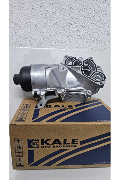 KALE Ford Fiesta focus courier partner Berlingo pejo C3 C4 C5 komple yağ soğutucu 2002-2016 AV6Q 6L625 AA