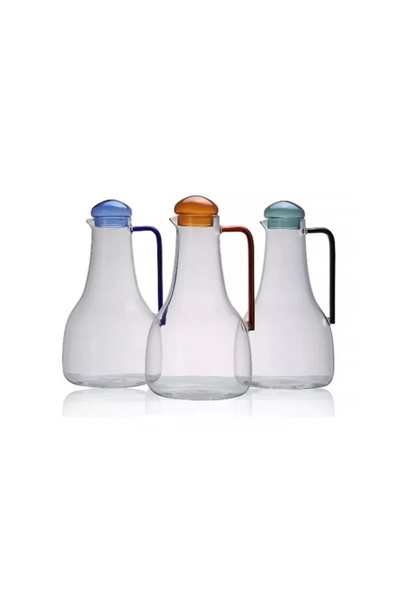 MİEN Men MEN1333 Cam Sürahi 1300 Cc 1 Adet