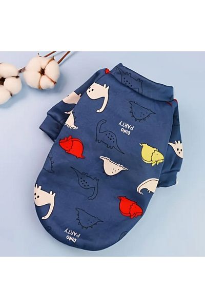Proxy Paws Comfortable & Cute Sweatshirt for Small and Medium Dogs