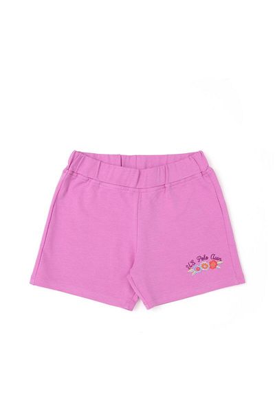 U.S. Polo Assn. Pantaloni scurți tricotați pentru fete 1835300