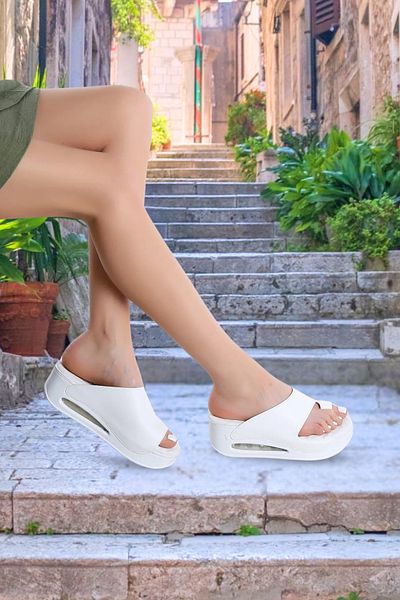 AYOOLS Air Max Sole Women's Slippers - Flip Flops Fusped Prs1016