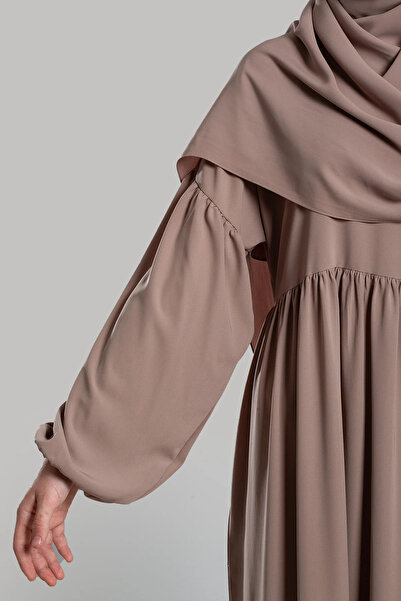 Lemaye Φόρεμα Χιτζάμπ Φεράς – Πέτρα