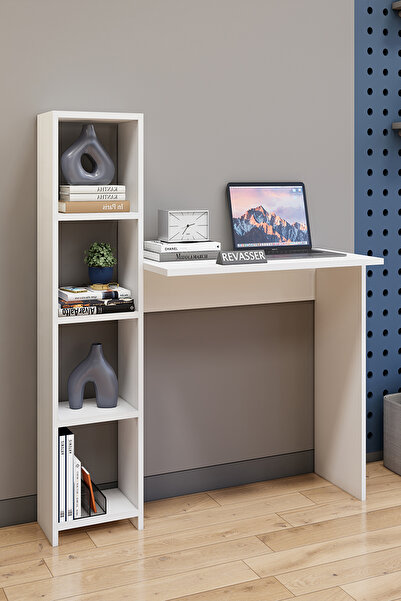 Revasser Kids Kitaplıklı Çalışma Masası