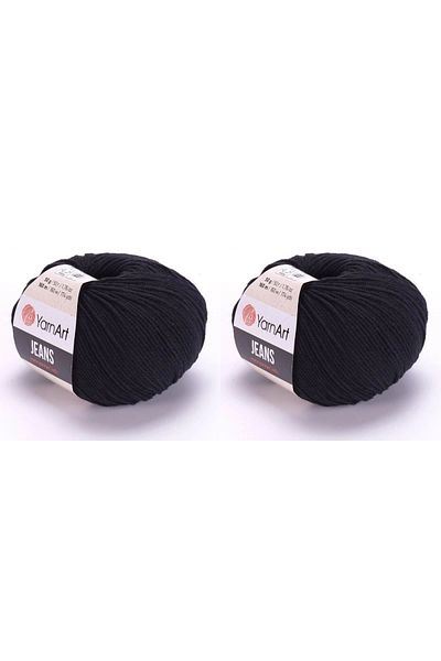 Yarnart Jeans 53 2-Pack Amigurumi Rope Baby Rope